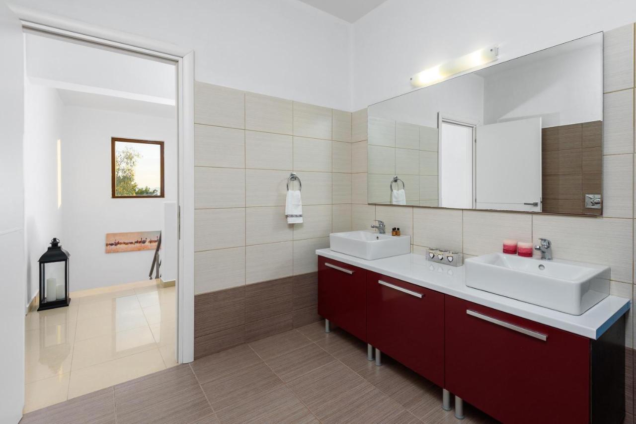 Aggelina Villa Pefki Exteriör bild