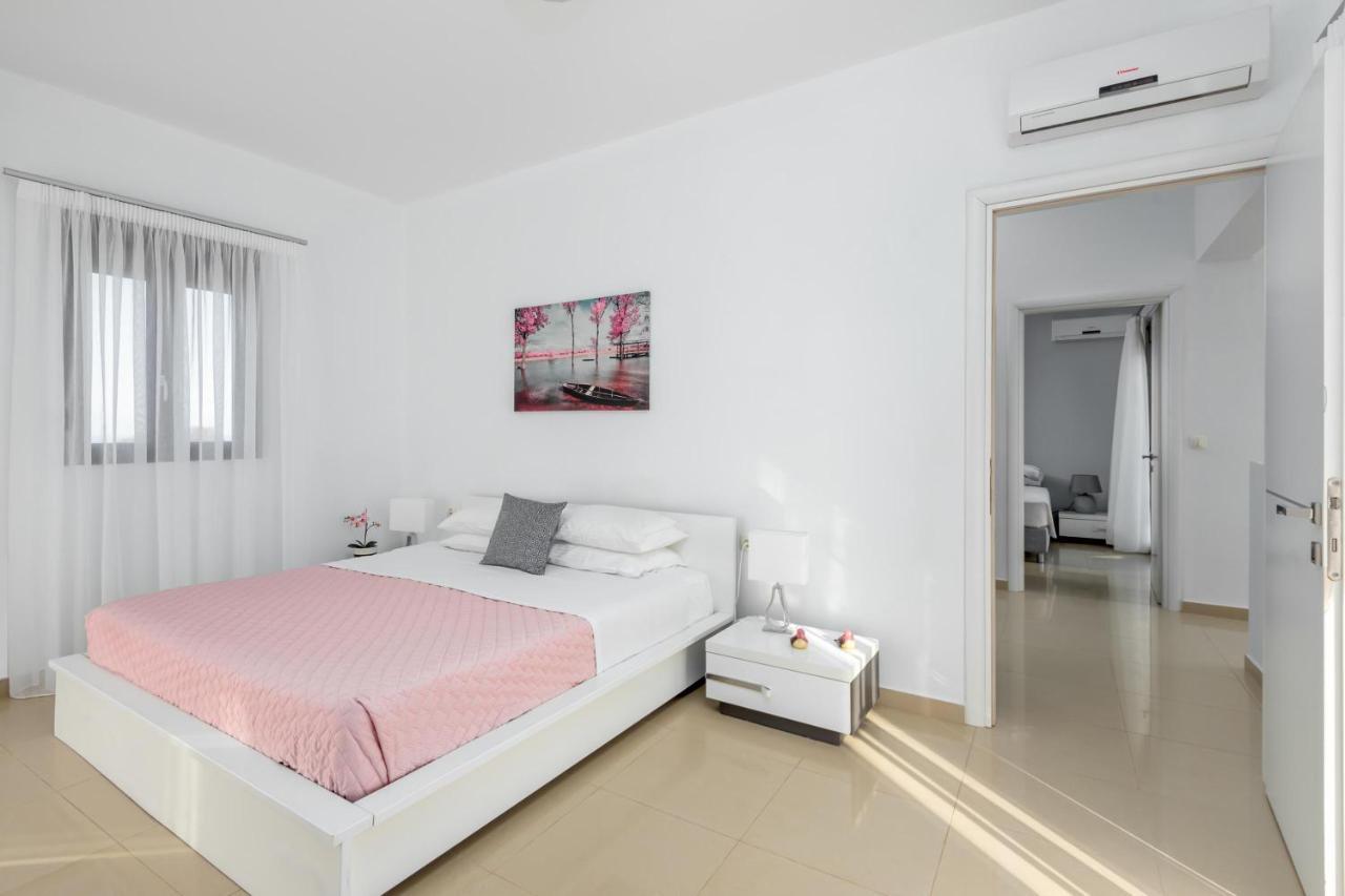 Aggelina Villa Pefki Exteriör bild