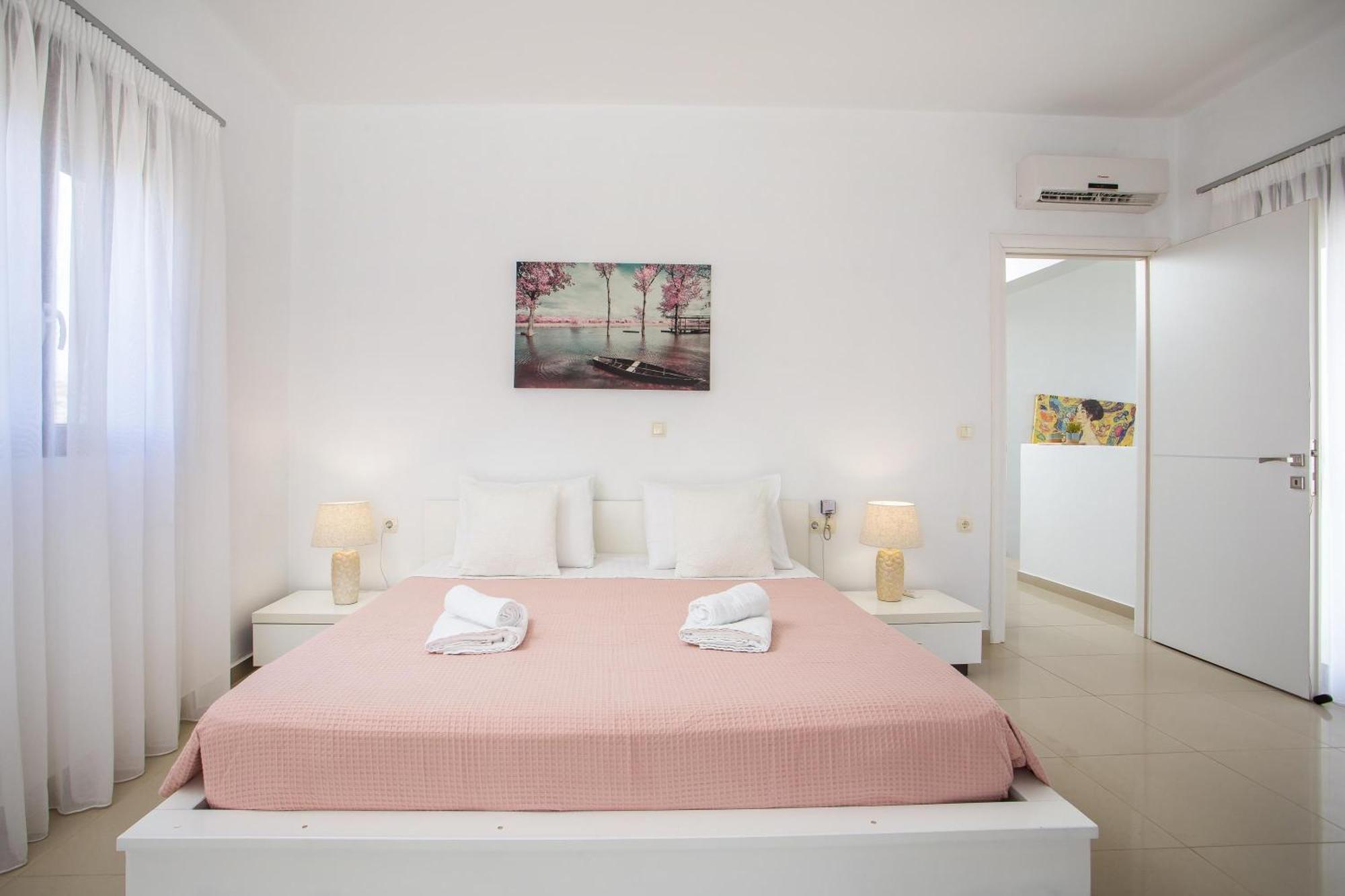 Aggelina Villa Pefki Exteriör bild